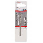 BOSCH  Burghiu metal HSS-G 4.5 mm