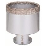 BOSCH  Carota diamantata Dry Speed 55 mm