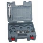 BOSCH  Set 4 carote diamantate Dry Speed 25/35/45/51mm