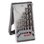 BOSCH  Caseta 7 burghie metal HSS-G 2-10 mm