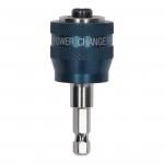 BOSCH  Adaptor hexagonal PowerChange Plus 11x75 mm, interior 7.15 mm