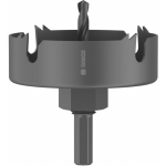 BOSCH  Carota pentru lem si rigips 80x25 mm