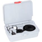 BOSCH  Set 8 carote pentru lem si rigips 22/25/29/35/38/44/51/68x20 mm