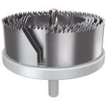 BOSCH  Set 5 carote pentru lem si rigips 68/74/80/90/100x31 mm