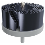 BOSCH  Set 6 carote pentru lem si rigips 46/53/60/67/74/81x31 mm