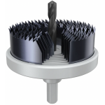 BOSCH  Set 7 carote pentru lem si rigips 26/32/39/45/51/58/64x18.5 mm