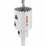 BOSCH  Set carota multimaterial bimetal 38x40 mm