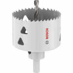 BOSCH  Set carota multimaterial bimetal 65x40 mm