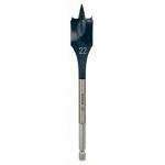 BOSCH  Burghiu plat Selfcut Speed 22x152 mm