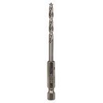 BOSCH  Burghiu lemn 4 mm tip bit 1/4