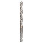 BOSCH  Burghiu lemn 8 mm tip bit 1/4