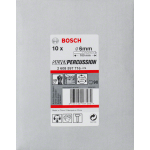 BOSCH  Set 10 burghie beton 6x60x100 mm