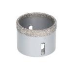 BOSCH  Carota diamantata Dry Speed 55 mm cu X-LOCK