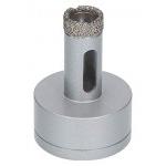 BOSCH  Carota diamantata Dry Speed 16 mm cu X-LOCK