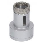 BOSCH  Carota diamantata Dry Speed 27 mm cu X-LOCK