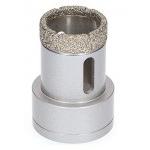 BOSCH  Carota diamantata Dry Speed 30 mm cu X-LOCK