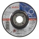 BOSCH  Set 10 discuri slefuire metal 115x4 mm