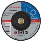 BOSCH  Set 25 discuri slefuire metal 100x16x6 mm