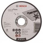 BOSCH  Set 25 discuri taiere inox 125x2 mm