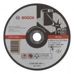 BOSCH  Set 25 discuri taiere inox 180x2 mm