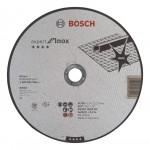 BOSCH  Set 25 discuri taiere inox 230x2 mm