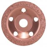 BOSCH  Disc cu carburi metalice 115 mm mediu