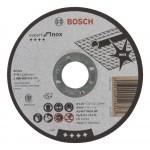 BOSCH  Set 25 discuri taiere inox 115x1.6 mm