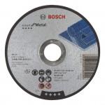 BOSCH  Set 25 discuri taiere metal 125x1.6 mm