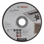 BOSCH  Set 25 discuri taiere inox 125x1.6 mm