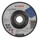 BOSCH  Set 25 discuri taiere metal 125x2.5 mm