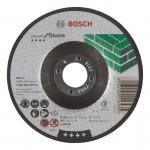 BOSCH  Set 25 discuri taiere piatra 125x2.5 mm