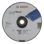 BOSCH  Set 25 discuri taiere metal 230x2.5 mm