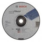 BOSCH  Set 25 discuri taiere metal 230x3 mm