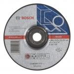 BOSCH  Set 10 discuri slefuire metal 180x6 mm