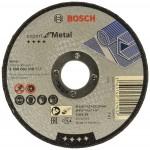 BOSCH  Set 25 discuri taiere metal 115x2.5 mm