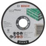 BOSCH  Set 25 discuri taiere piatra 115x2.5 mm