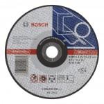 BOSCH  Set 25 discuri taiere metal 180x3 mm