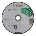 BOSCH  Set 25 discuri taiere piatra 180x3 mm