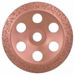 BOSCH  Disc cu carburi metalice 180 mm mediu