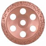 BOSCH  Disc cu carburi metalice 180 mm dur
