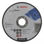 BOSCH  Set 25 discuri taiere metal 125x2.5 mm