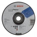 BOSCH  Set 10 discuri slefuire metal 180x4.8 mm