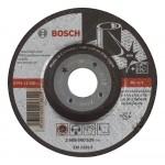 BOSCH  Set 10 discuri slefuire inox 115x6 mm