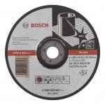 BOSCH  Set 10 discuri slefuire inox 180x6 mm