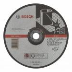 BOSCH  Set 10 discuri slefuire inox 230x6 mm