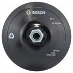 BOSCH  Platou slefuire arici 125 mm