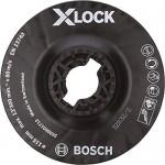BOSCH  Suport mediu pentru disc abraziv 115 mm cu X-LOCK