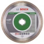 BOSCH  Disc diamantat gresie 180 PROFESSIONAL