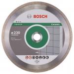 BOSCH  Disc diamantat gresie 230 PROFESSIONAL