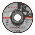 BOSCH  Set 10 discuri slefuire inox 115x3 mm